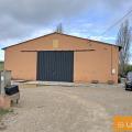 Achat d'entrepôt de 400 m² à Saint-Jean-Lherm - 31380 photo - 1