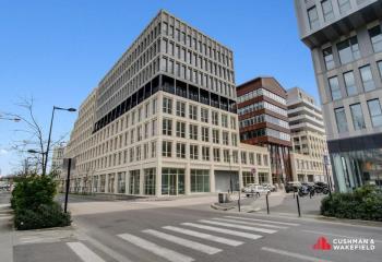 Location bureau Bordeaux (33800) - 731 m² à Bordeaux - 33000