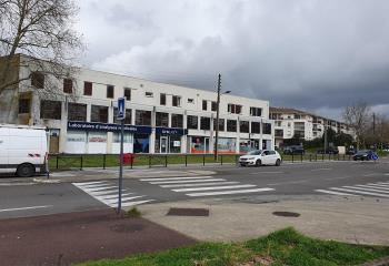 Location bureaux 65.00 m² à BORDEAUX à Bordeaux - 33000