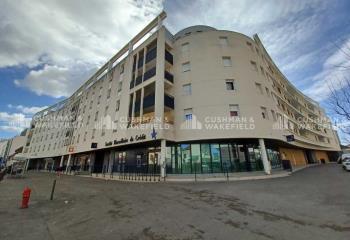Location bureau Marseille 10 (13010) - 580 m²