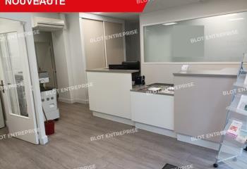 Location bureau Nantes (44000) - 103 m² à Nantes - 44000