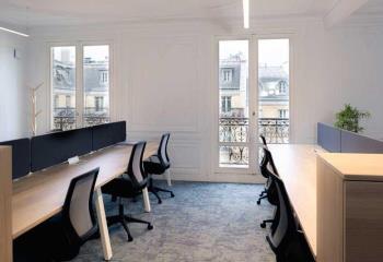 Location bureau Paris 9 (75009) - 60 m² à Paris 9 - 75009