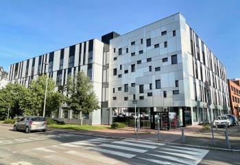 Location bureau Rouen (76100) - 2183 m² à Rouen - 76000