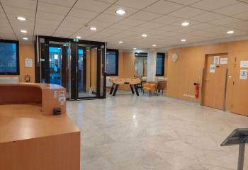 Location bureau Saint-Aubin (91190) - 465 m²