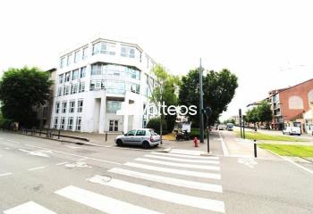 Location bureau Toulouse (31300) - 227 m² à Toulouse - 31000