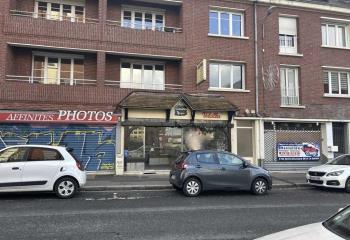 Location local commercial Amiens (80000) - 36 m²