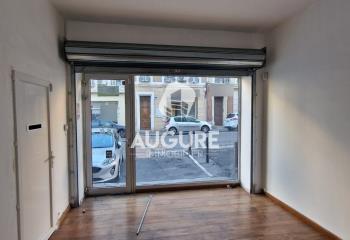Location local commercial Marseille 8 (13008) - 40 m²