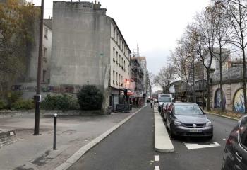 Location local commercial Paris 13 (75013) - 58 m²