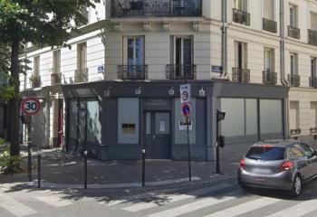 Location local commercial Paris 13 (75013) - 76 m²