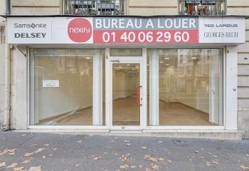 Location local commercial Paris 17 (75017) - 64 m² à Paris 17 - 75017