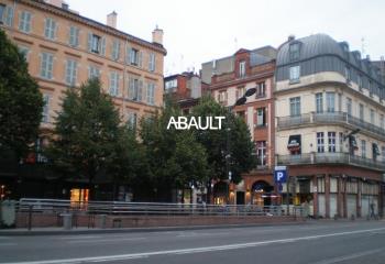 Location local commercial Toulouse (31000) - 155 m² à Toulouse - 31000
