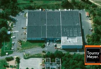 Location activité/entrepôt Artigues-près-Bordeaux (33370) - 4575 m² à Artigues-près-Bordeaux - 33370