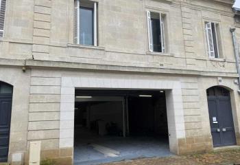 Location activité/entrepôt Bordeaux (33000) - 380 m² à Bordeaux - 33000