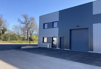 Location activité/entrepôt Genay (69730) - 110 m² à Genay - 69730