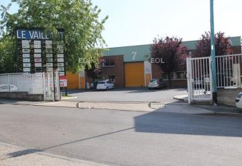 Location activité/entrepôt Le Bourget (93350) - 650 m² au Bourget - 93350