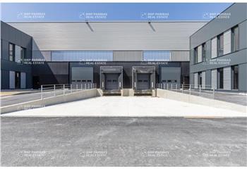 Location activité/entrepôt Le Bourget (93350) - 7068 m² au Bourget - 93350