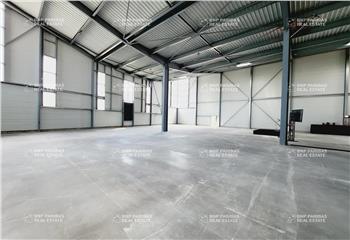 Location activité/entrepôt Limeil-Brévannes (94450) - 1656 m²