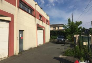 Location activité/entrepôt Mérignac (33700) - 220 m² à Mérignac - 33700