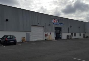 Location activité/entrepôt Mérignac (33700) - 500 m² à Mérignac - 33700