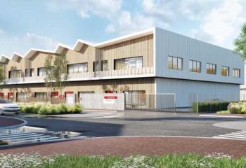 Location activité/entrepôt Montmagny (95360) - 834 m² à Montmagny - 95360