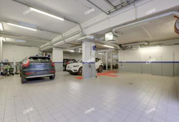 Location activité/entrepôt Montrouge (92120) - 872 m²