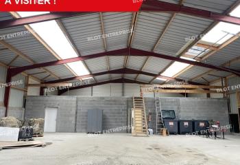 Location activité/entrepôt Pleurtuit (35730) - 700 m² à Pleurtuit - 35730