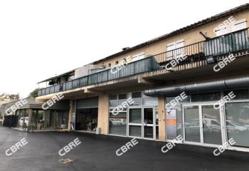 Location activité/entrepôt Roquefort-les-Pins (06330) - 100 m²