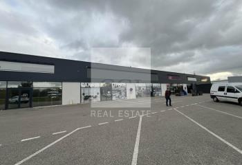 Location activité/entrepôt Roussillon (38150) - 400 m² à Roussillon - 38150