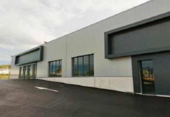 Location activité/entrepôt Saint-Alban-de-Roche (38080) - 1308 m² à Saint-Alban-de-Roche - 38080