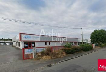 Location activité/entrepôt Saint-Malo (35400) - 1400 m² à Saint-Malo - 35400