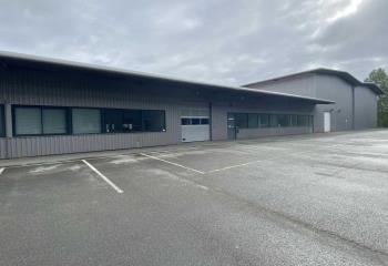 Location activité/entrepôt Saint-Médard-d'Eyrans (33650) - 3236 m² à Saint-Médard-d'Eyrans - 33650