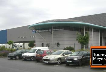 Location activité/entrepôt Tournefeuille (31170) - 11511 m²