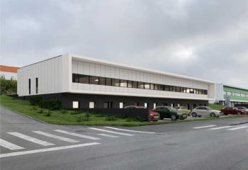 Bureau à vendre Brest (29200) - 216 m² à Brest - 29200