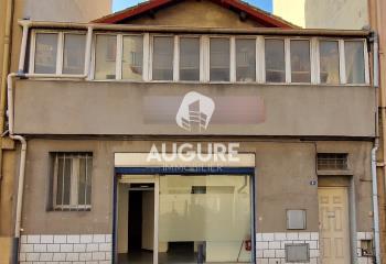 Bureau à vendre Marseille 14 (13014) - 346 m²