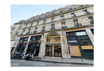 Bureau à vendre Paris 8 (75008) - 156 m² à Paris 8 - 75008