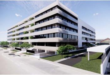 Bureau à vendre Strasbourg (67100) - 14500 m² à Strasbourg - 67000