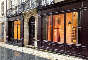 Vente local commercial 92.00 m² à BORDEAUX à Bordeaux - 33000