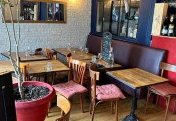Fonds de commerce café hôtel restaurant à vendre Paris 13 (75013) à Paris 13 - 75013