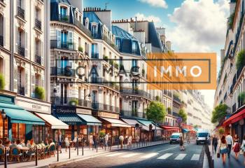 Fonds de commerce café hôtel restaurant à vendre Paris 6 (75006) à Paris 6 - 75006
