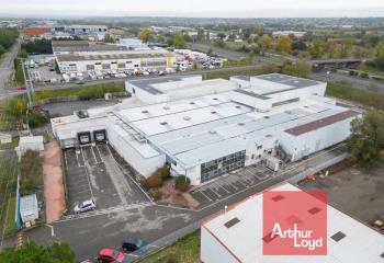 Activité/Entrepôt à vendre Bruguières (31150) - 5200 m² à Bruguières - 31150