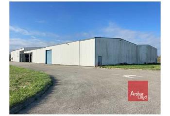 Activité/Entrepôt à vendre Cazères (31220) - 9367 m²