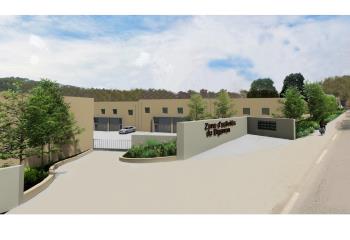Activité/Entrepôt à vendre La Bouilladisse (13720) - 4270 m² à La Bouilladisse - 13720