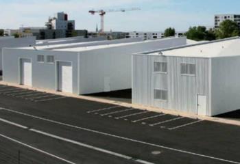 Activité/Entrepôt à vendre Marguerittes (30320) - 3850 m² à Marguerittes - 30320