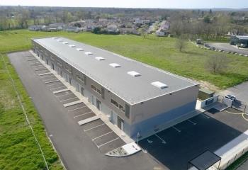 Activité/Entrepôt à vendre Montauban (82000) - 1749 m² à Montauban - 82000