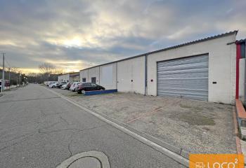 Activité/Entrepôt à vendre Portet-sur-Garonne (31120) - 900 m² à Portet-sur-Garonne - 31120