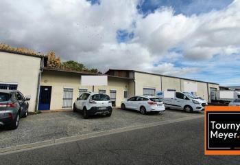Activité/Entrepôt à vendre Portet-sur-Garonne (31120) - 1280 m² à Portet-sur-Garonne - 31120