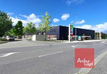 Activité/Entrepôt à vendre Portet-sur-Garonne (31120) - 2331 m² à Portet-sur-Garonne - 31120