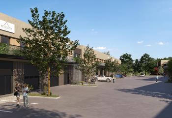 Activité/Entrepôt à vendre Rillieux-la-Pape (69140) - 467 m²