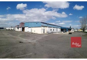 Activité/Entrepôt à vendre Saint-Alban (31140) - 1660 m² à Saint-Alban - 31140