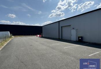 Activité/Entrepôt à vendre Saint-Jean-d'Illac (33127) - 320 m²